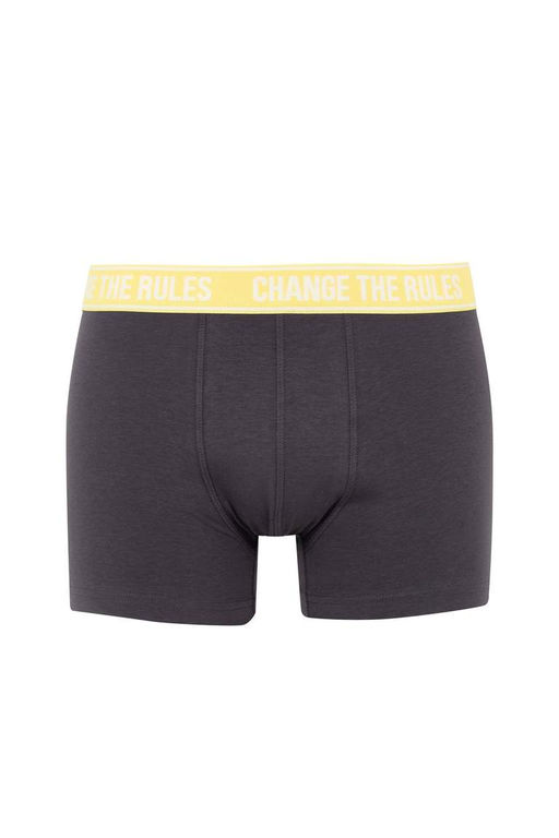 Комплект боксеров стандартной посадки (3 шт.) - Defacto фото 7