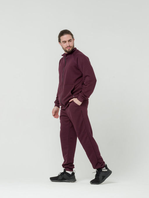 футер 3х нитка ПЕТЛЯ Мужской костюм - Knitka wear фото 3