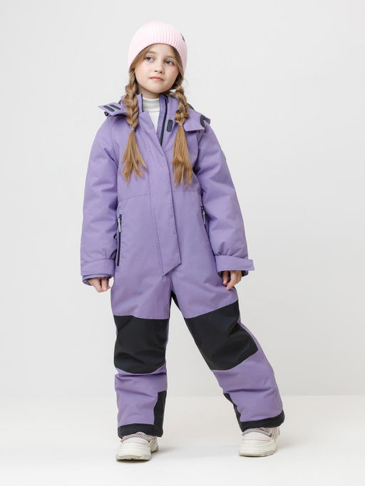 Комбинезон детский Crockid ВК 60128 утеплитель 250 г/м² фото 3