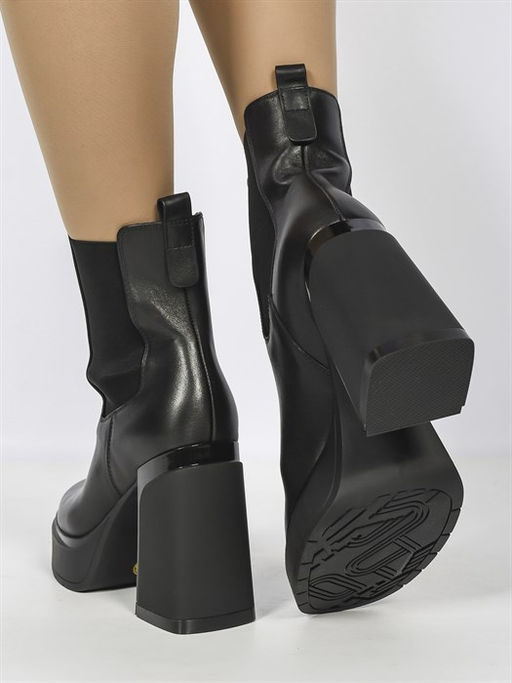 Ботильоны на выход и на работу D3-1466 - Piniolo фото 3