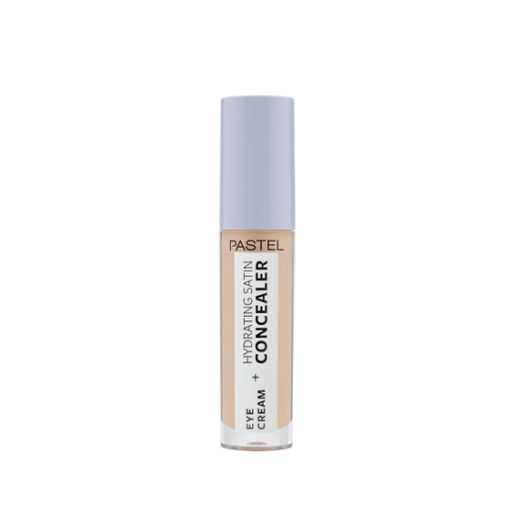 Крем для век + Увлажняющий консилер Eye Cream + Hydrating Satin Concealer, 62 Ivory