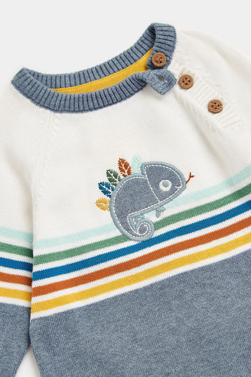 MOTHERCARE / Комбинезон вязаный  фото 3