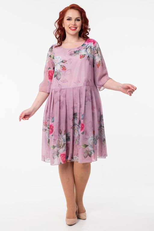 Платье П5-4446/3 - Wisell фото 2