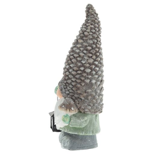 Фигурка декоративная "Гном", L28 W21 H59 см, 2в.