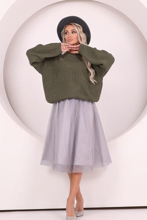 Джемпер Др5-482/10 - Wisell фото 3