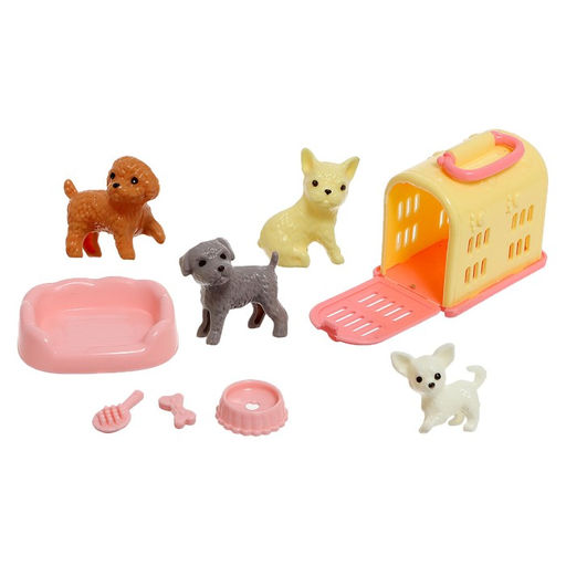 Игровой набор Милые питомцы - Happy valley фото 4
