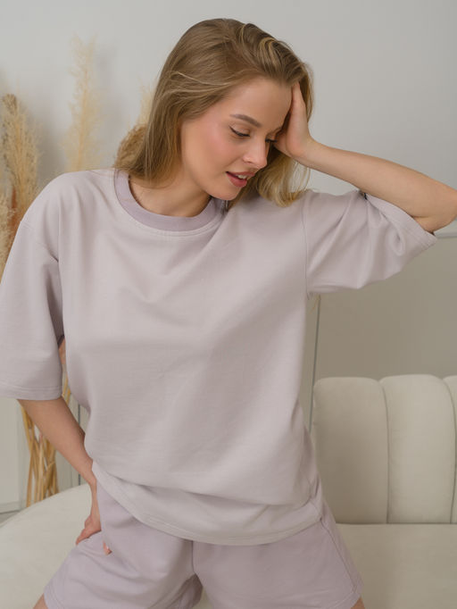 Костюм женский с шортами КЖ-01