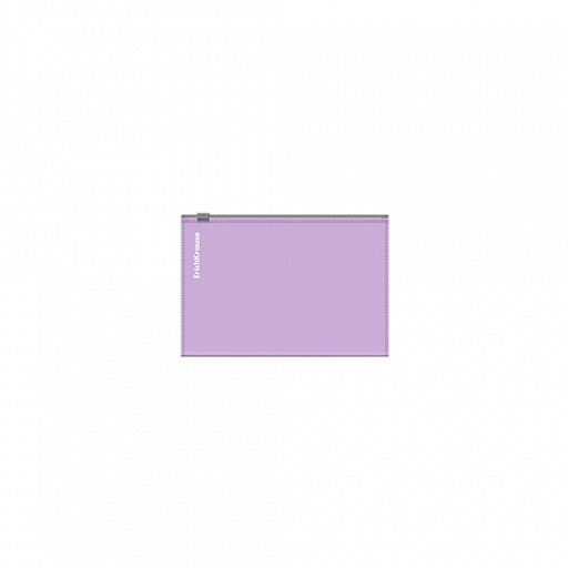 Цена за 12 шт. Zip-пакет пластиковый ErichKrause Matt Pastel Bloom, A4, непрозрачный, ассорти (в пакете по 12 шт.)  фото 17
