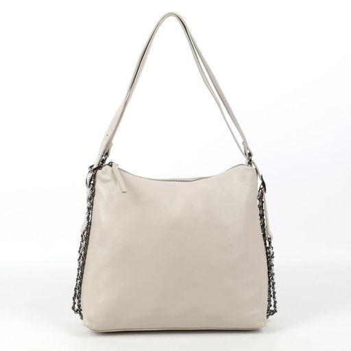 Женская кожаная сумка-рюкзак 0081-14 - Cidirro фото 3