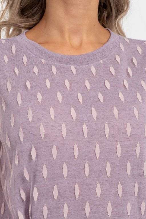 Джемпер М4-4585/2 - Wisell фото 6