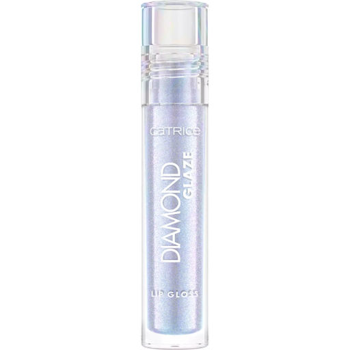 Блеск для губ мерцающий Diamond Glaze Lip Gloss, 010 Bubbles N Troubles 951571