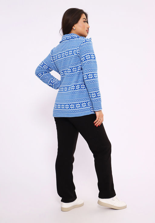 628 Костюм флис