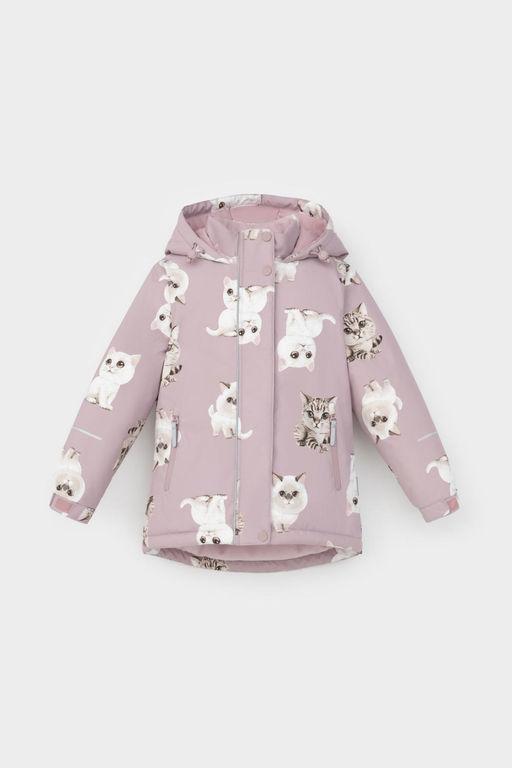 Crockid _ ВК 38111/н/6 ГР куртка для дев  фото 2