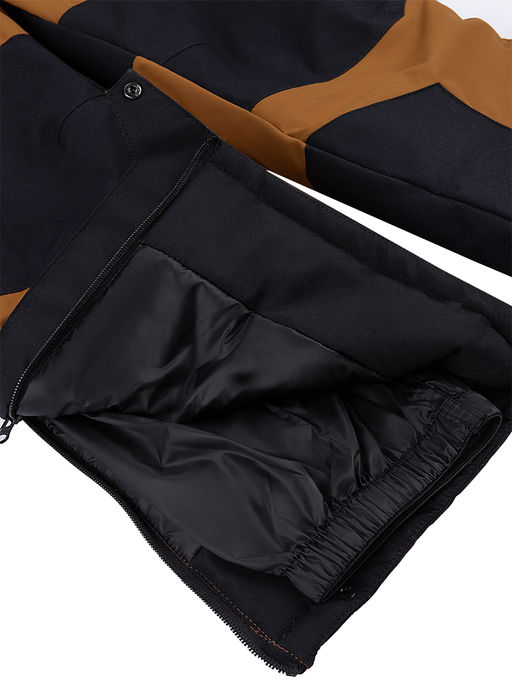 Комбинезон 8з6724 туман/асфальт - Nikastyle фото 35