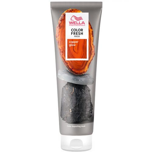 Маска оттеночная Color Fresh Mask Медное сияние, 150 мл Wella Professionals  фото 2