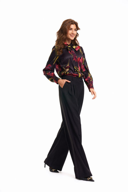 Брюки KaVari 3005 черный  фото 2