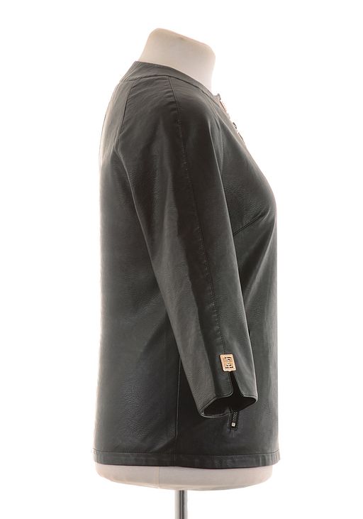 Куртка из PU-кожи DM-1166 (1)