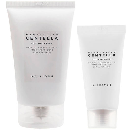 SKIN1004 Madagascar Centella Soothing Cream, 75ml - Охлаждающий защитный крем с центеллой