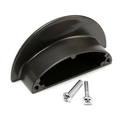 Ручка мебельная CAPPIO, м/о 64 мм, цвет графит