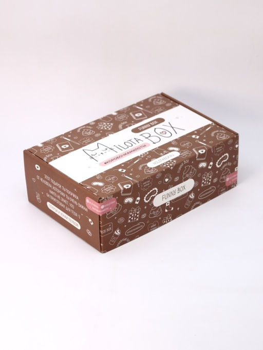 MilotaBox Funny Box - MILOTA BOX фото 7
