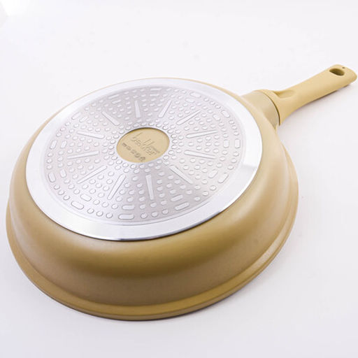 6356-1 Сковорода мраморная крошка 26 см CAPRI MB (х6) - Mayer&boch фото 4