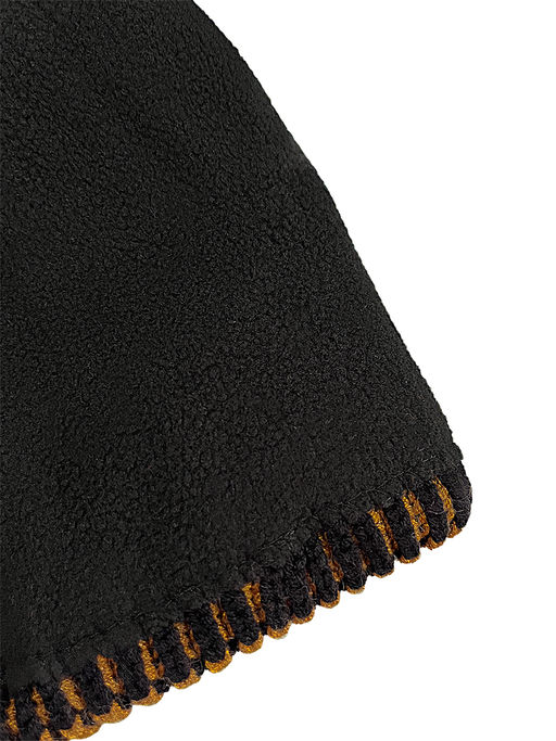 Комплект (шапка и снуд) 12з16624 джинс/черный - Nikastyle фото 28