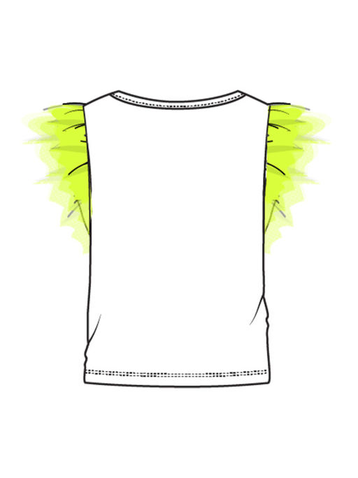 PlayToday / Футболка для девочки фото 9