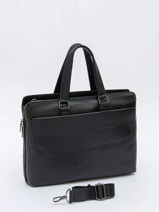 Портфель 81812-8QH black Heanbag