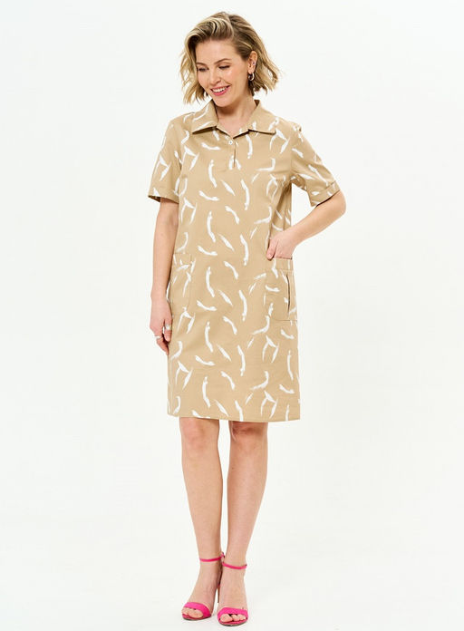 платье хлопок100% - Lavelis фото 2