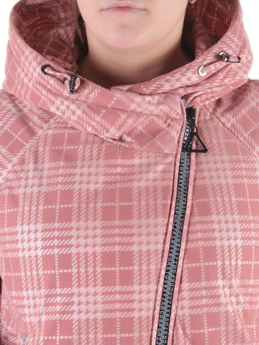 H961 Куртка демисезонная женская Marta - Фабричный китай фото 4