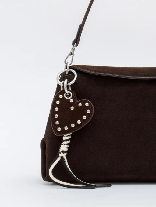 Сумка 11192-1VG coffee Vitelli Grassi