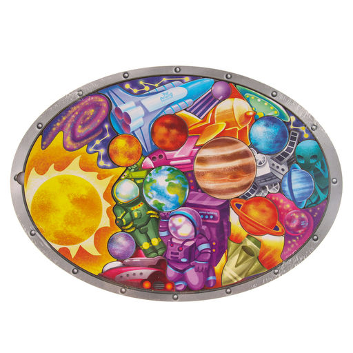 Головоломка «Полёт в космос», 25 деталей