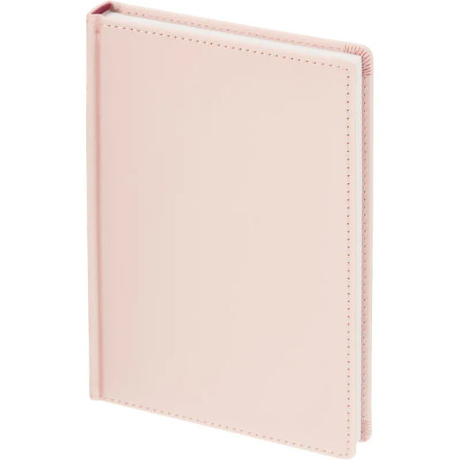 Ежедневник недатированный А5+, 136л, Velvet зефирный розовый 3-115/34 - Attache фото 2