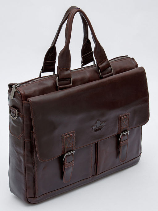 Портфель 0067Z coffee Zinimsk