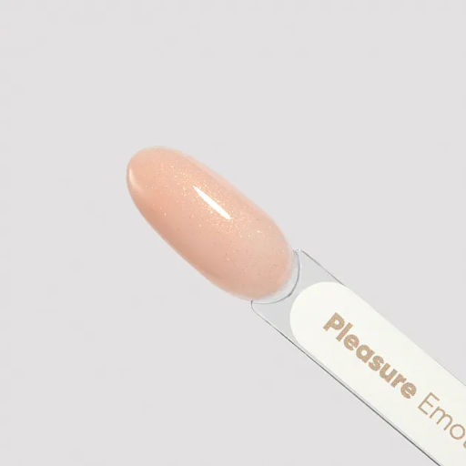 Emotions Gel Pleasure PN гель с шиммером, 15гр - Patrisa nail фото 6