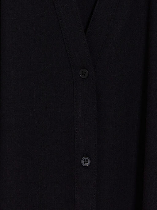 Oversize Poplin Kad?n G?mlek