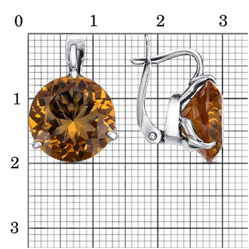 СЕРЬГИ 3381637-22