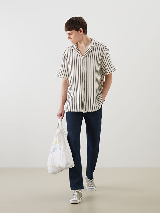 779 Regular Fit Erkek Jean Pantolon