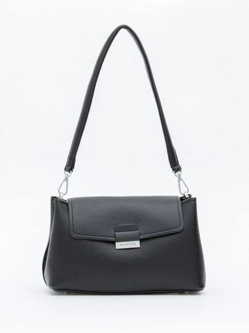 Сумка 58452 black Velina Fabbiano-Safenta