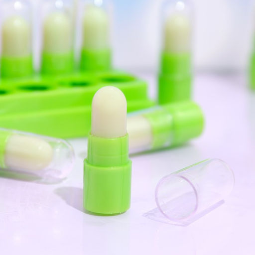 Цена за 72 шт. Бальзам для губ мини Алоэ вера - Simaland фото 5