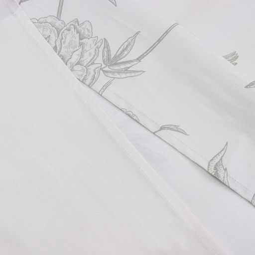 Пододеяльник евро SL Home Flowers, 180220 см, сатин - Sima-land home фото 9