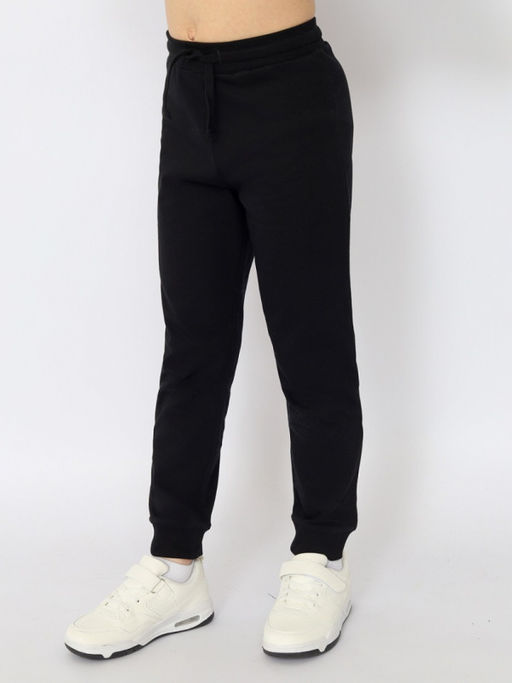 CRB wear/ HSXB 70496-22 Брюки для мальчика,черный/Ex.Cherubino  фото 2