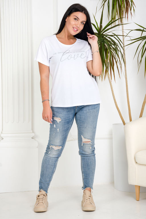 Футболка 4471 - Натали фото 5