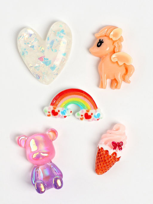 Слайм своими руками Мега набор. Сделай слайм, 50+ предметов - Школа талантов фото 15