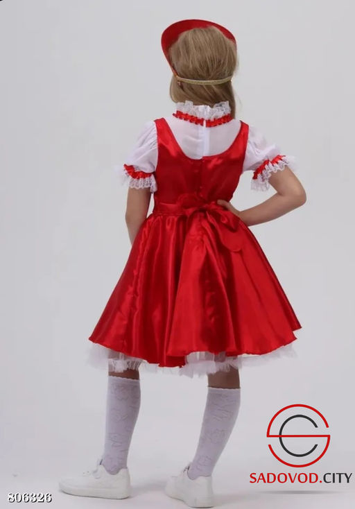 Костюм "Русская девочка LY-092"
