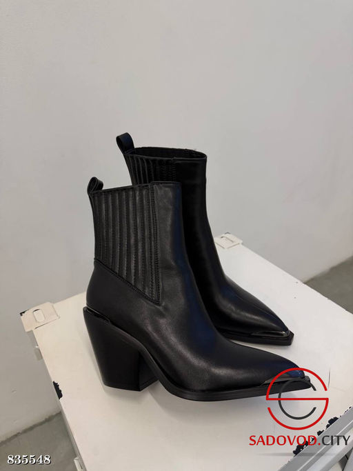 Сапоги женские весенние - Bruno фото 3
