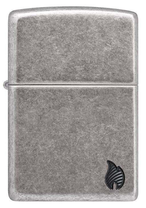 Зажигалка Armor® Пламя | Flame ZIPPO 46399  фото 2