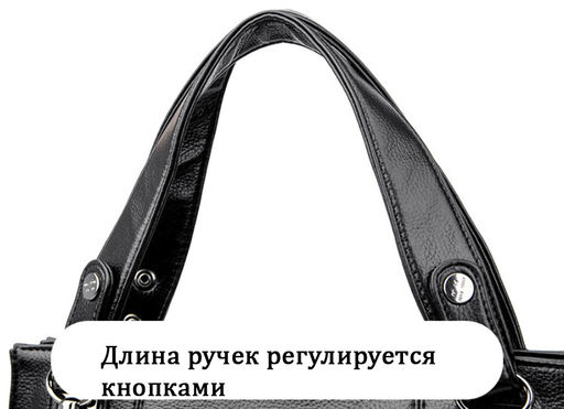 Сумка A-2201-Blue - Ferro фото 10