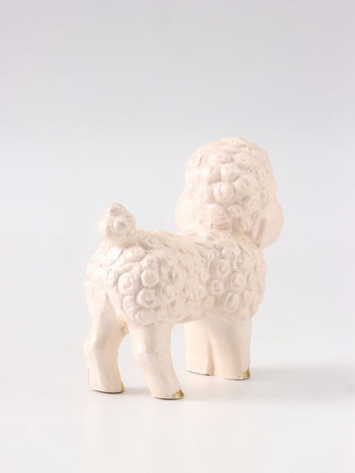 Цена за 5 шт. Фигурка декоративная «Овечка с колокольчиком», 7.5×7×3.5 см
