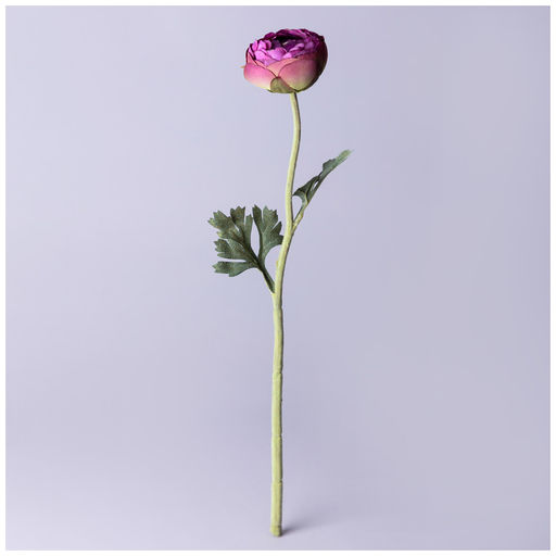 ЦВЕТОК ИСКУССТВЕННЫЙ РАНУНКУЛЮС ВЫСОТА=50СМ. - Lefard фото 2